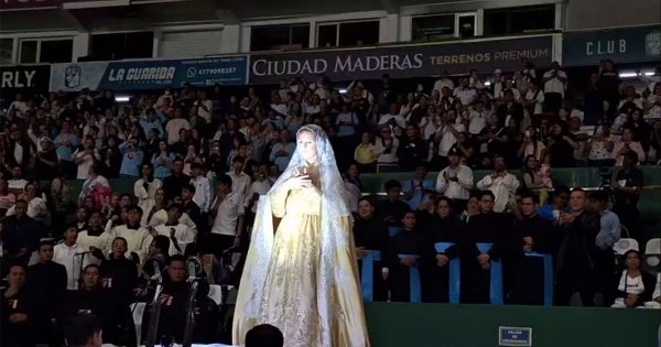 Galería | Con fe y tradición, así se vivió la 70 edición del Rosario Viviente de León