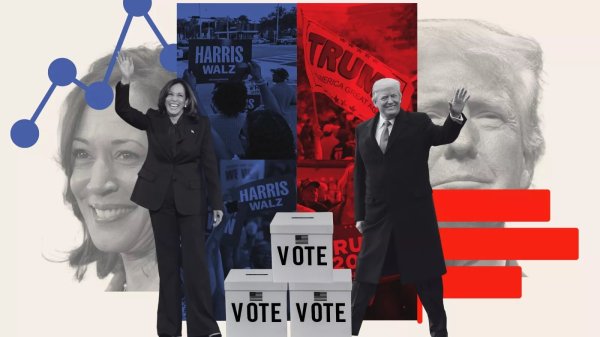 Elecciones en Estados Unidos: ¿Cuáles son las propuestas de Kamala Harris y Donald Trump? 