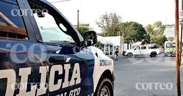 Balacera en el barrio San Miguel, en Celaya, deja un muerto