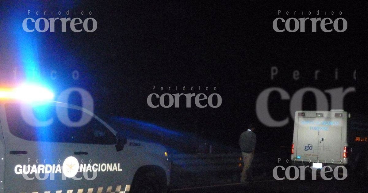 Localizan cuerpo en carretera León-Aguascalientes, en León 