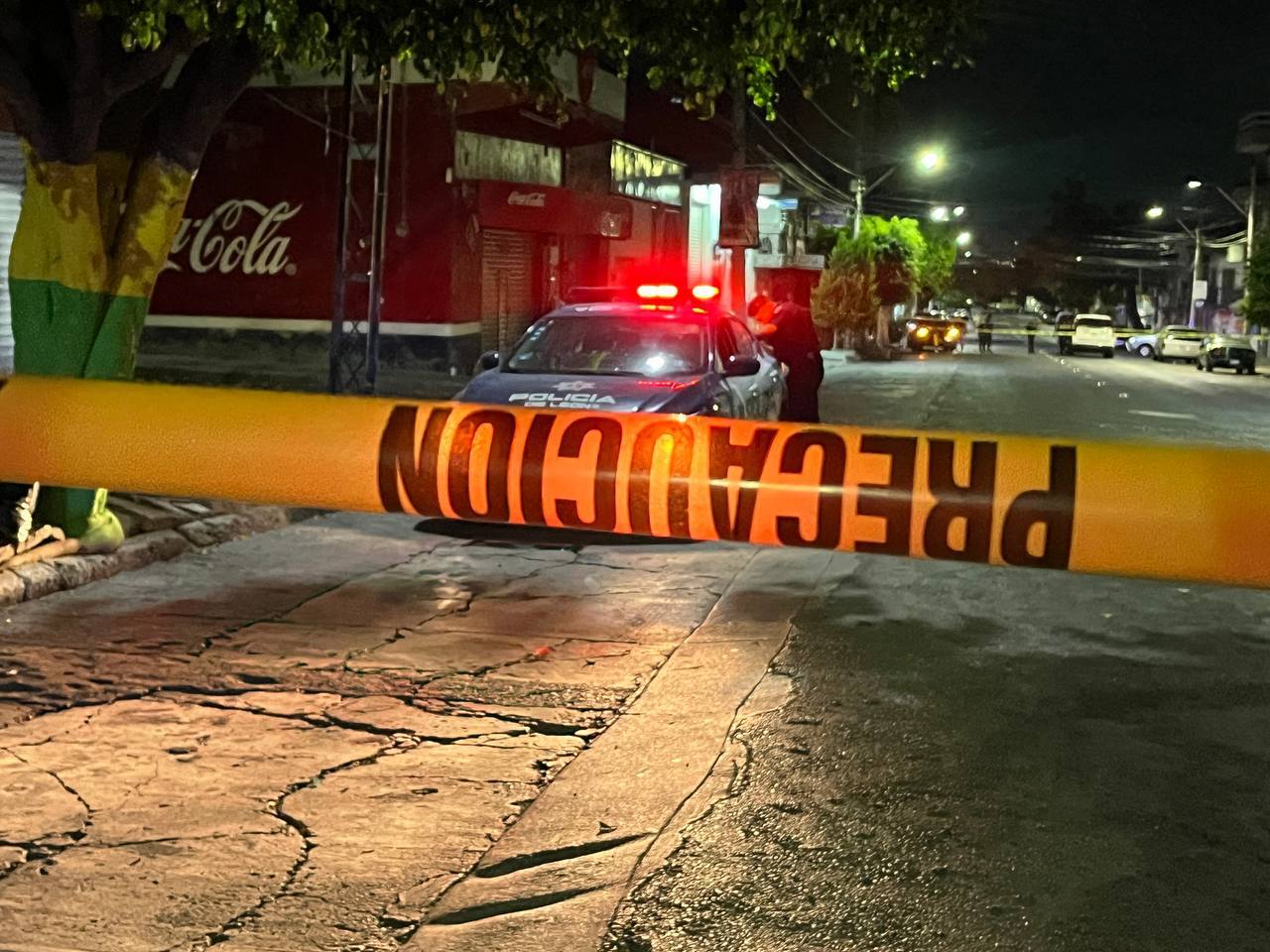 Ataque armado en la colonia Bellavista de León deja una mujer herida