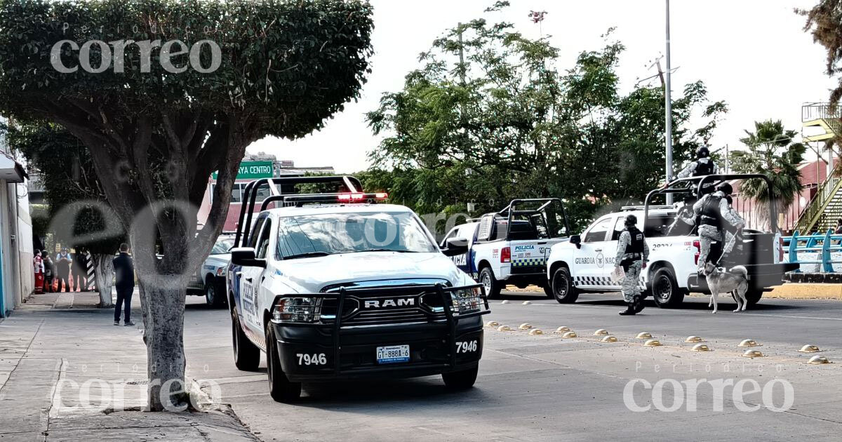 Asesinan a hombre en la calzada Juárez de Celaya 