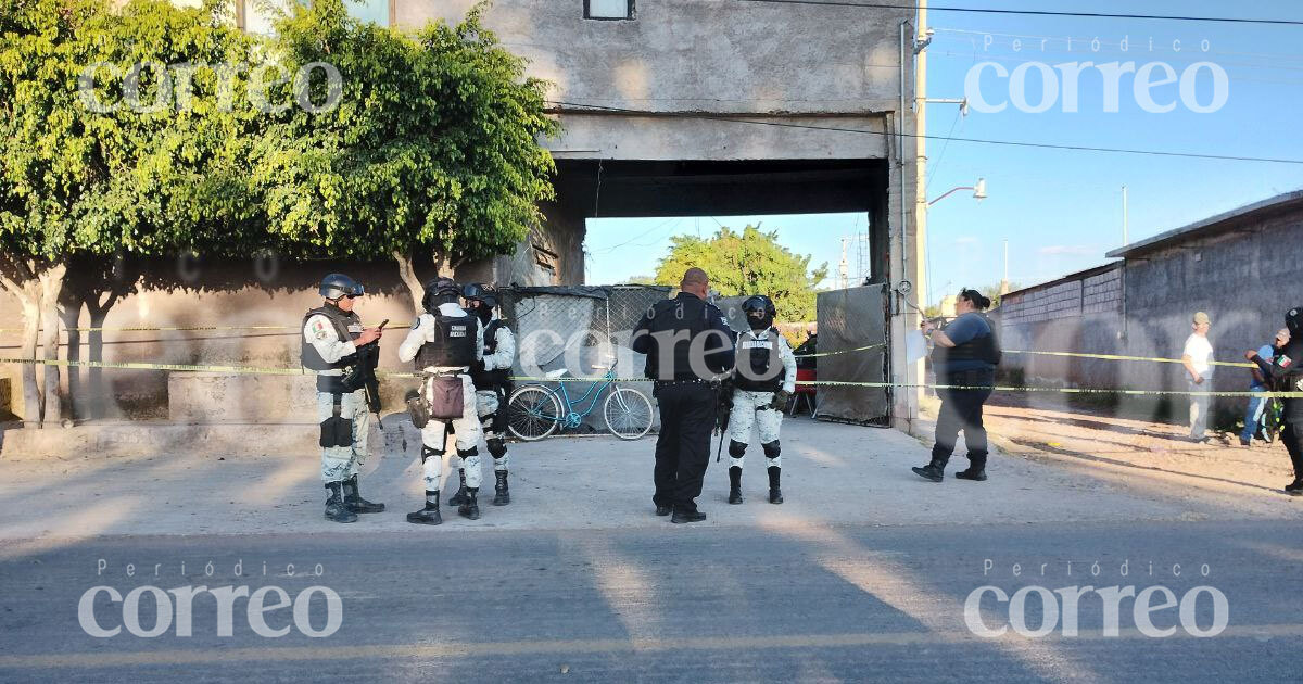 Asesinan a joven en la comunidad Zapote de Barajas de Pénjamo 