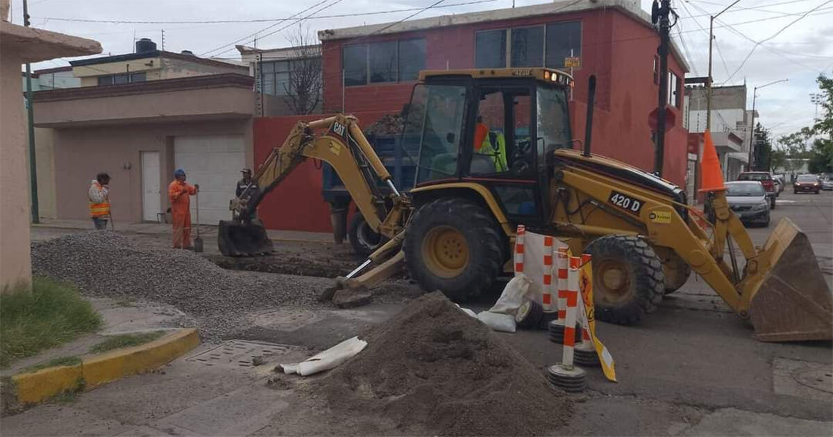 ¡Toma precauciones! Cerrarán esta calle de Salamanca por obras de rehabilitación de drenaje