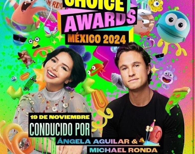 ¿Quiénes son los nominados a los Kids Choice Awards 2024? los premios estarán conducidos por Ángela Aguilar 