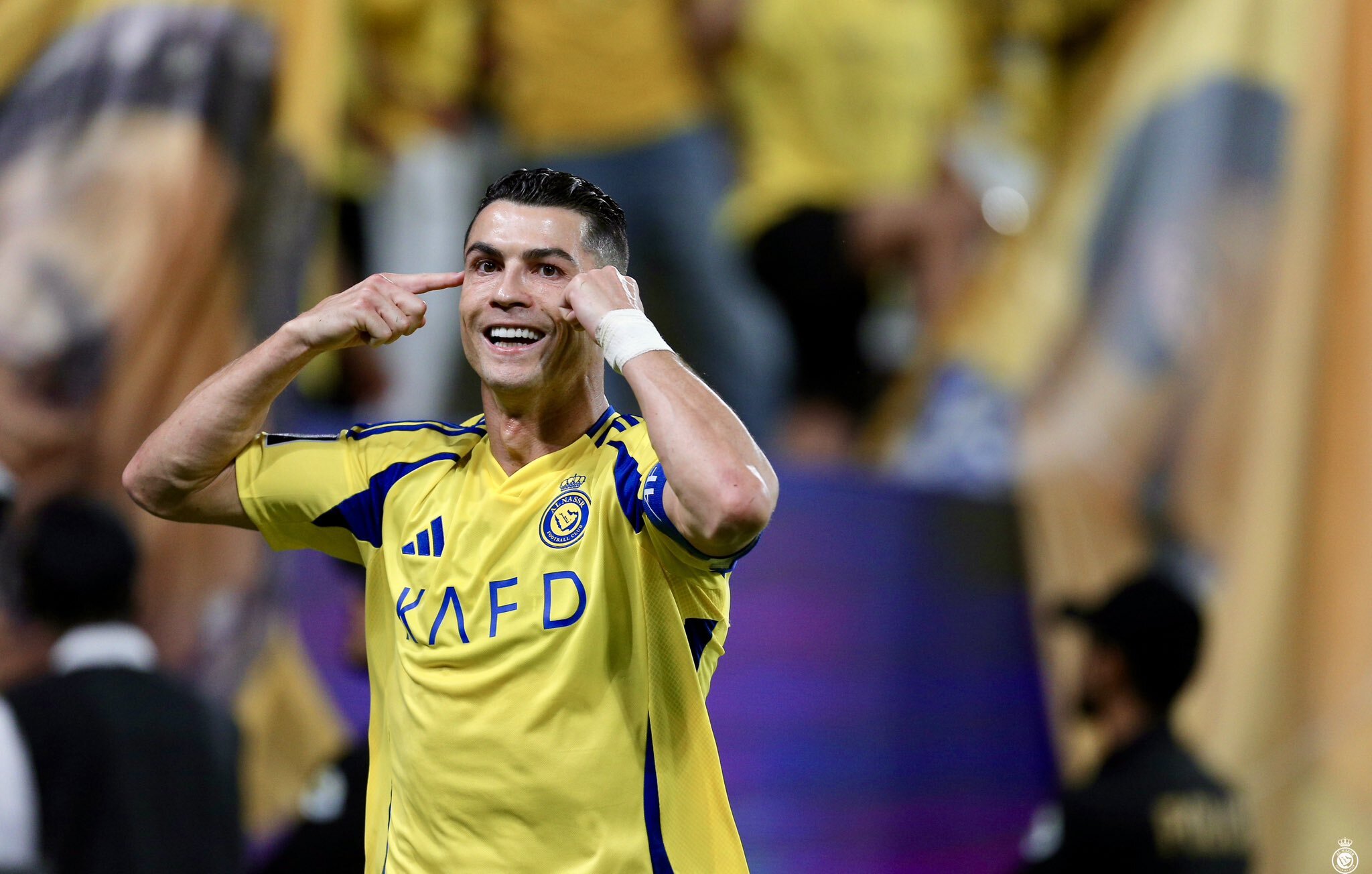 Cristiano Ronaldo y Al Nassr consiguen victoria 5-1 en la Champions Asiática