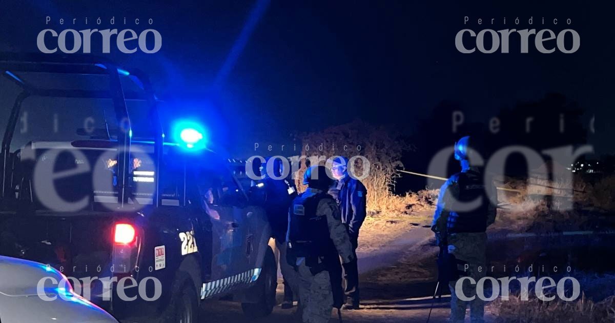 Descubren cuerpo en colonia Morelos de León 