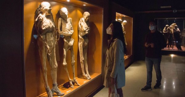 ¿Si habrá nuevo Museo de las Momias en Guanajuato? Esta fue la declaración del INAH 