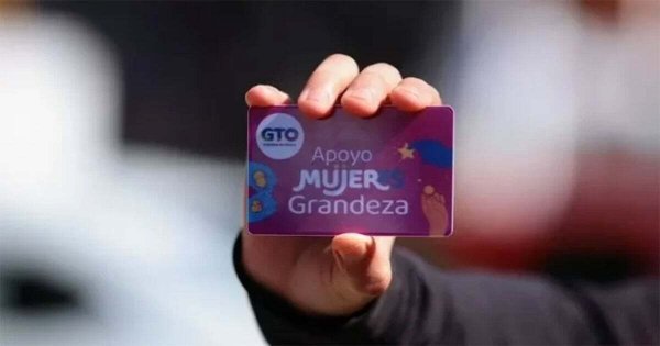 ¿Regresará el programa de la Tarjeta Rosa en Guanajuato? Esto dijo la secretaria del Nuevo Comienzo