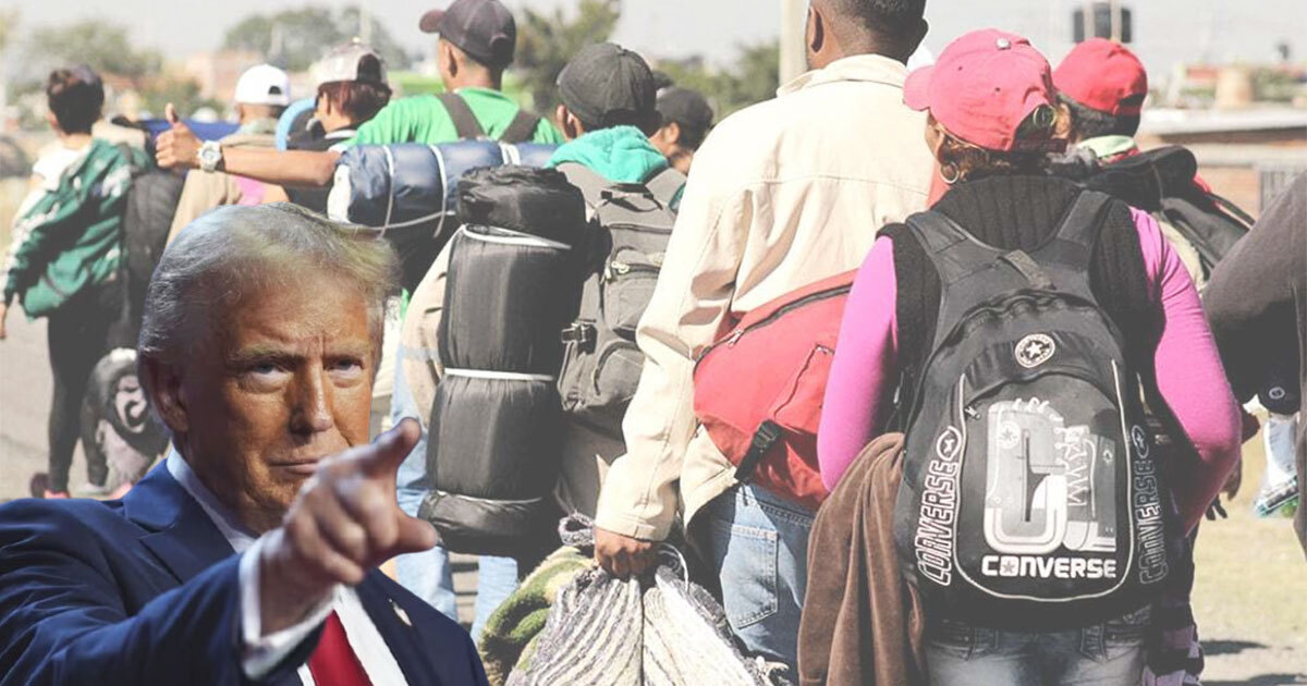 Regreso de Trump atemoriza a migrantes de Guanajuato, ¿qué les preocupa? 