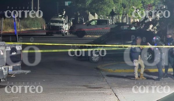 Asesinan a guardia de seguridad afuera de empresa Cicaba; era expolicía de Pénjamo