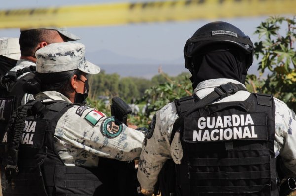 Guardia Nacional habilita nueva línea para denunciar delitos de alto impacto en Celaya 