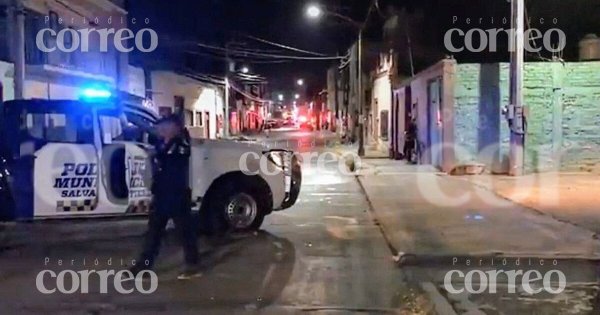 Balaceras en Salvatierra dejan a tres personas sin vida 