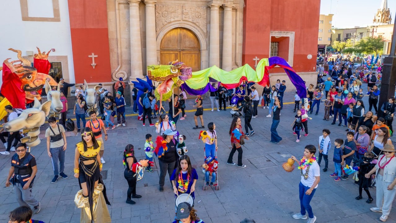 Festival Internacional de Teatro de Títeres Bocón inicia este noviembre en León