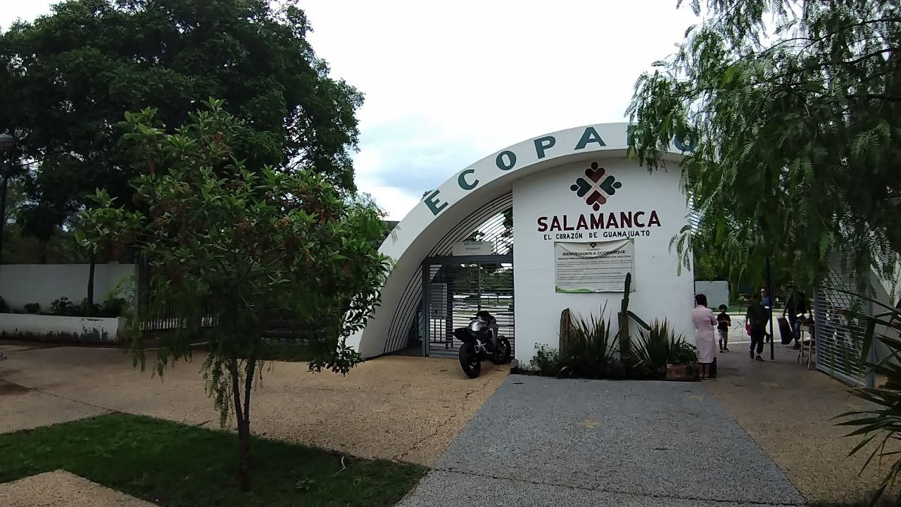 En Salamanca usuarios del Ecoparque denuncian asaltos por las mañanas 