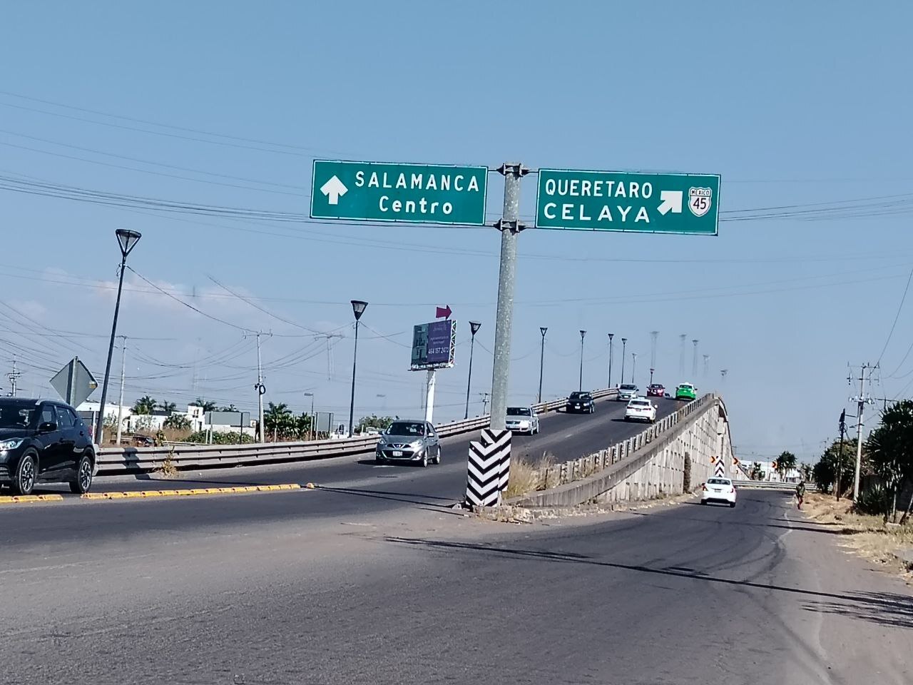 ¿Ampliará puente en zona poniente de Salamanca? esto dice el Alcalde 