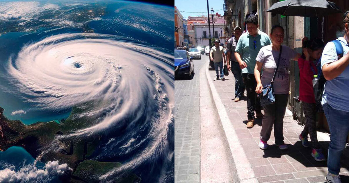 Clima en Guanajuato: así estará toda la semana en cada municipio