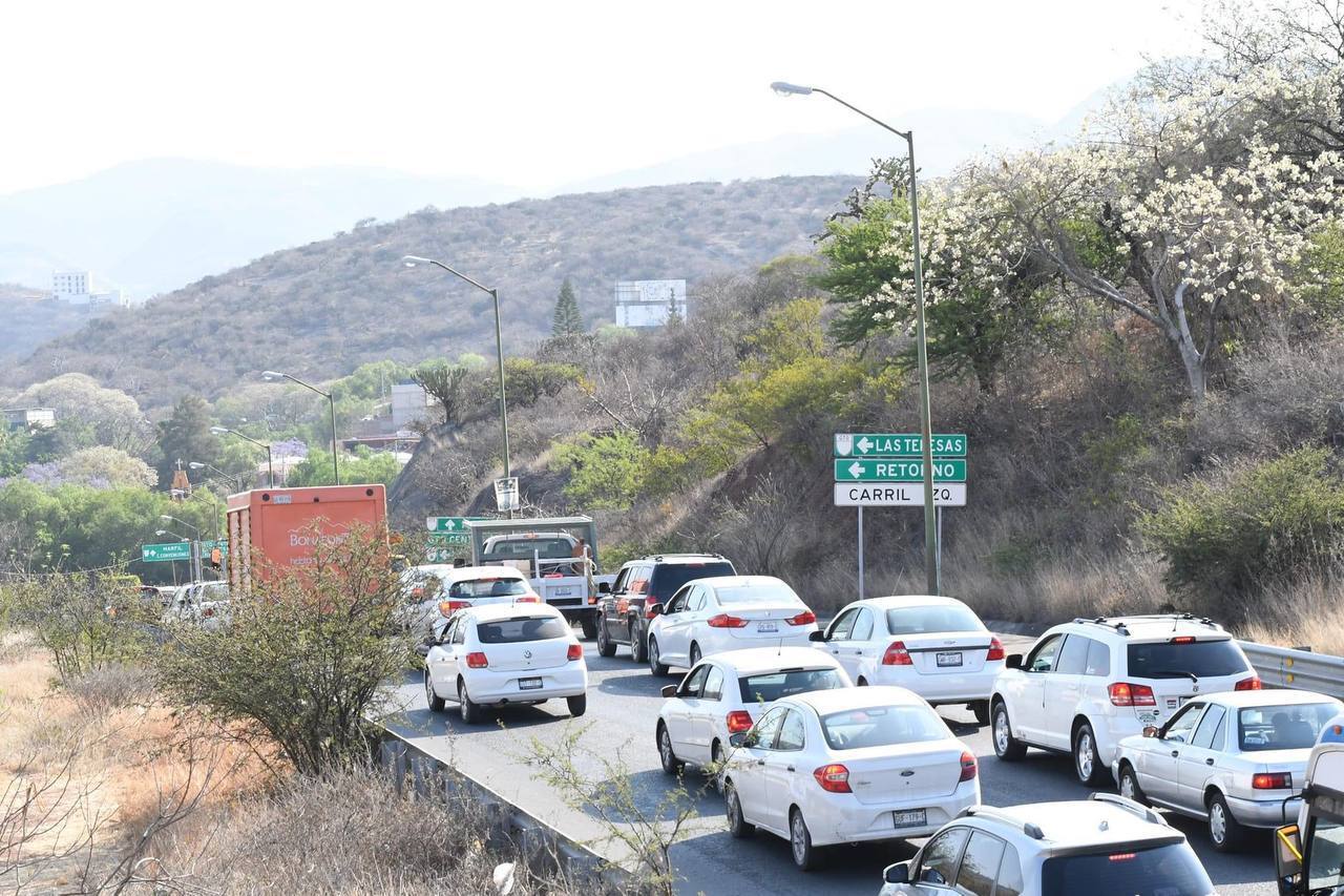 ¿De qué trata la nueva obra de túnel Laurel en Guanajuato? Así va el proyecto