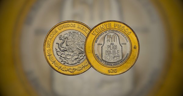 ¿Tienes monedas de 20? Ofrecen 50 millones a quien tenga esta moneda