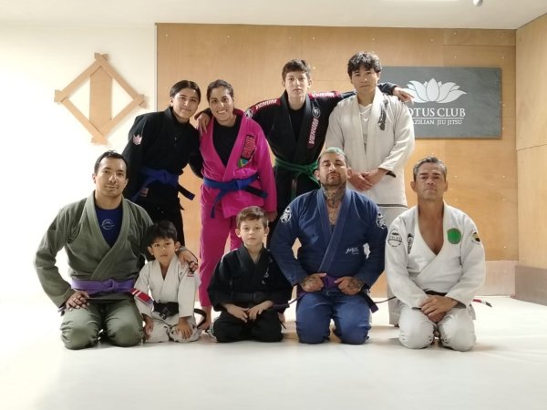 ¿Conoces el Jiu-Jitsu? Carlos Zárate enseña este arte marcial de defensa personal en Celaya