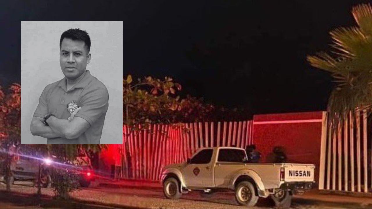 Asesinan a balazos a Rigoberto Martínez; era entrenador de niños Triquis en Oaxaca