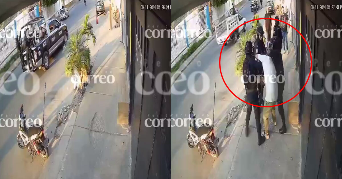 Video | Elementos K9 de la Policía en León son investigados por caso de abuso de autoridad