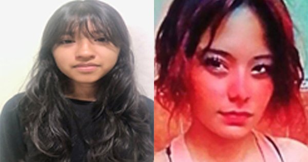 ¡Ayúdanos a encontrarlas! Buscan a Sara Abigail y María Fernanda, desaparecidas en Guanajuato