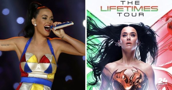 ¿Cómo comprar boletos para ver a Katy Perry en México?