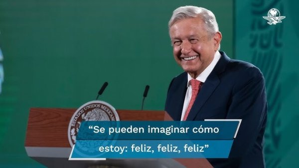 Hoy cumple 71 años AMLO: ¿dónde está y qué hace ahora?