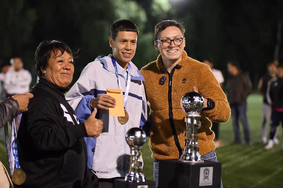 Éxito en la tercera jornada del Torneo de Barrios en Guanajuato