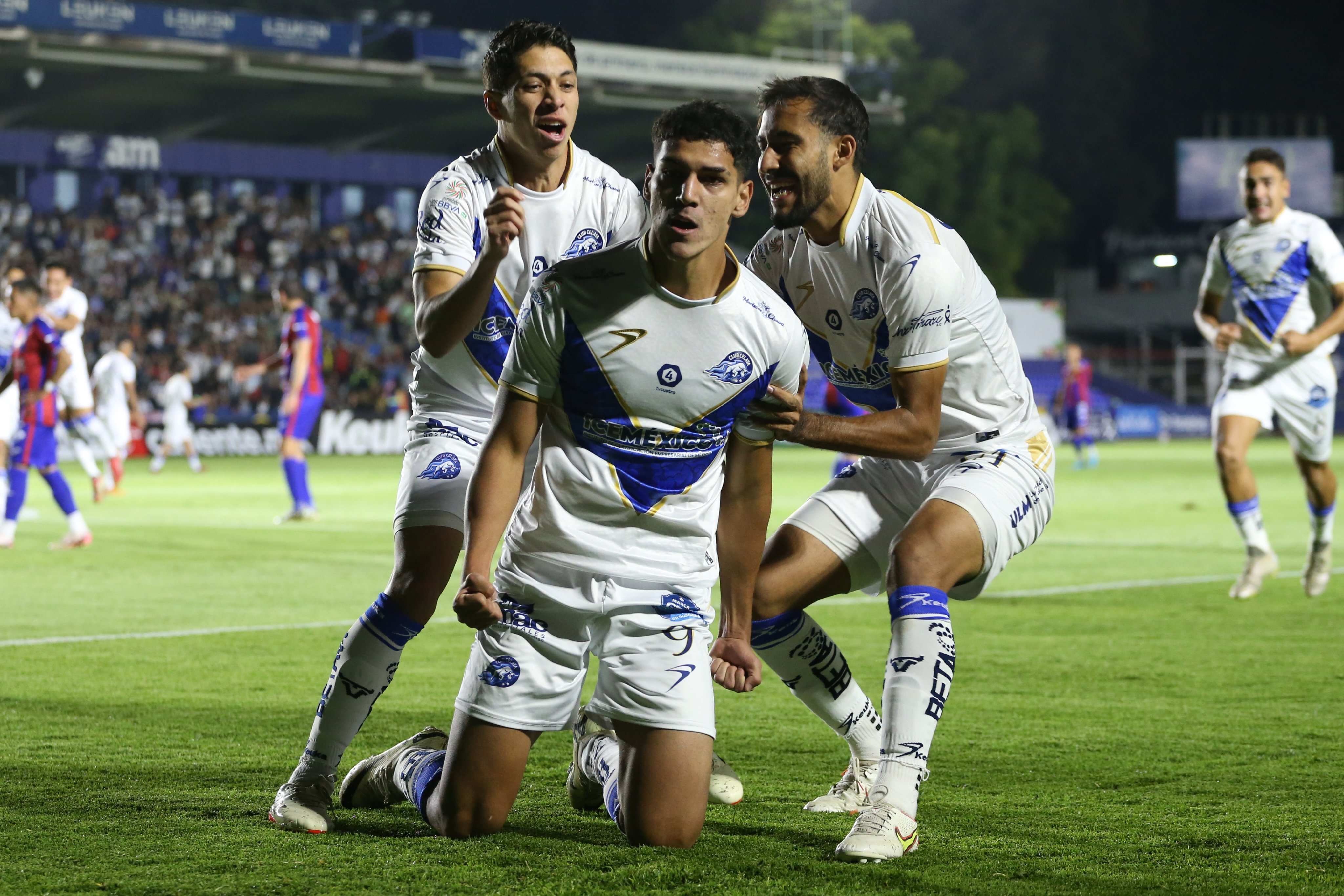 Toros de Celaya empatan ante Atlante y se juegan el pase a la final del Apertura 2024