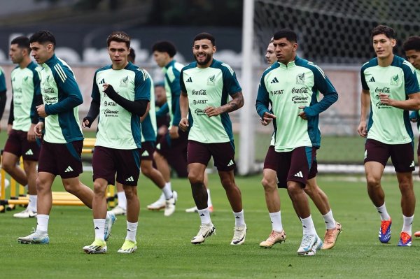 México vs Honduras: Tri llena el Nemesio Díez para cuartos de final de la Nations League