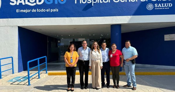 ¿Quién es el nuevo director del Hospital General de Silao en Guanajuato? 