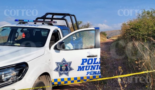 Encuentran muerto a hombre desaparecido en Pénjamo; tenía huellas de violencia