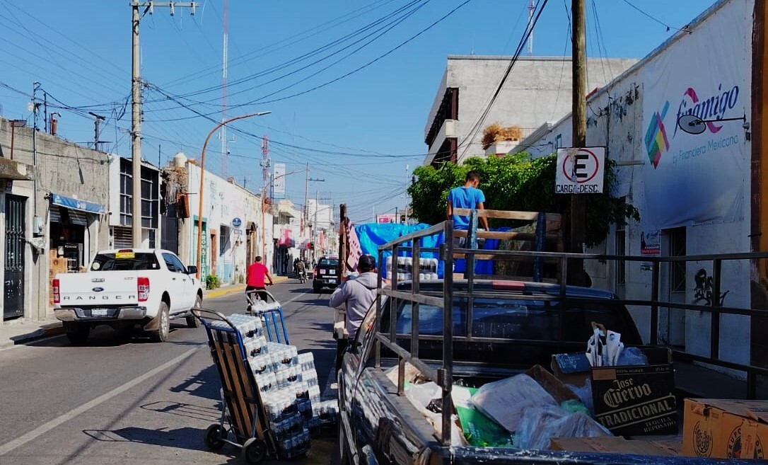 Critican ‘favoritismos’ de tránsitos en Valle de Santiago para que conductores compren cerveza