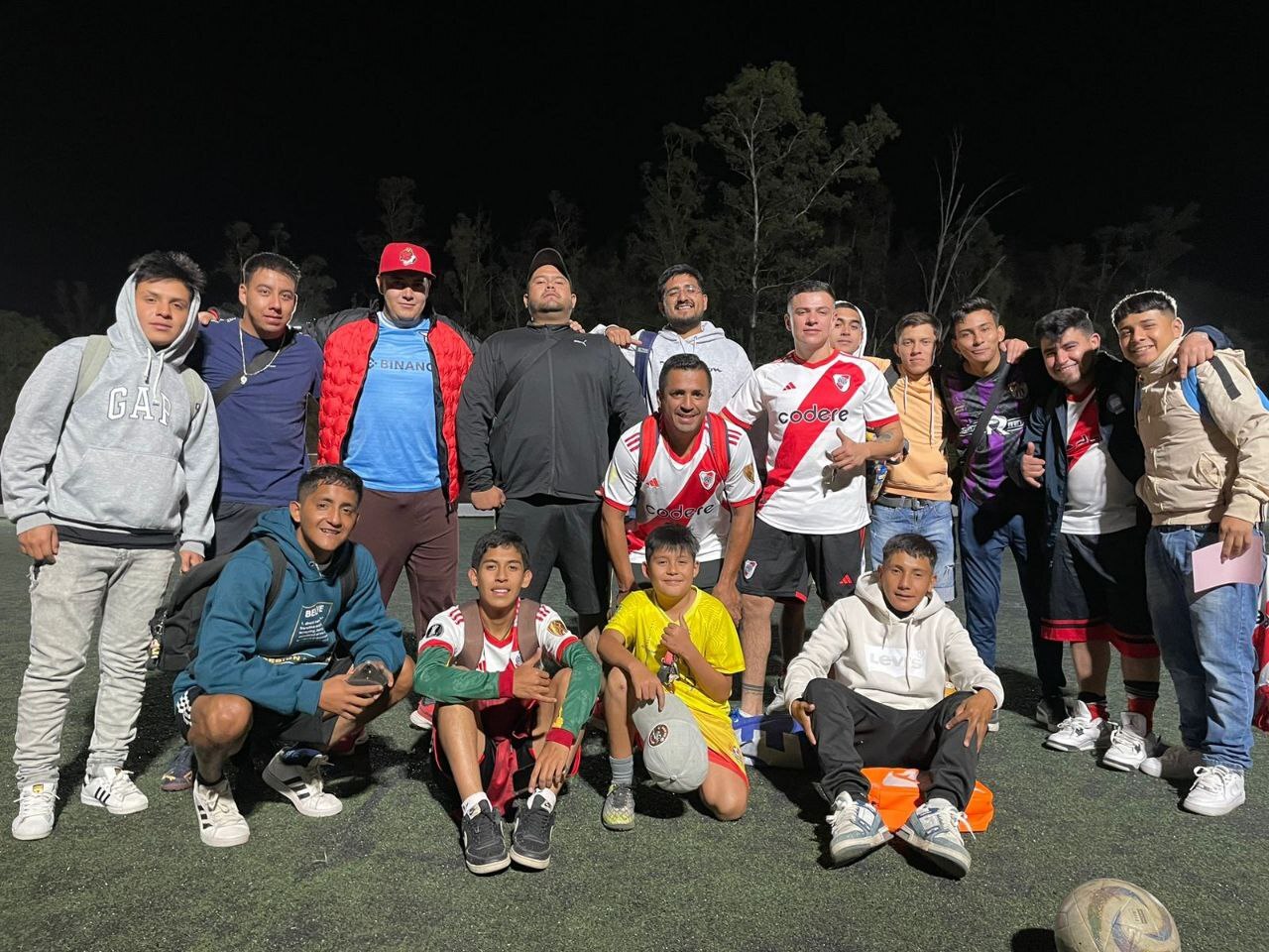 Partidos destacados de la cuarta fecha del Torneo Municipal de Fútbol de Barrios