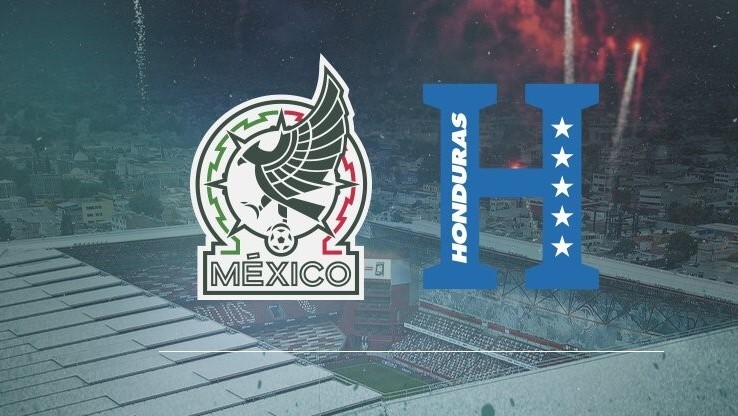 ¿Dónde ver el México vs Honduras en la vuelta de la Nations League?