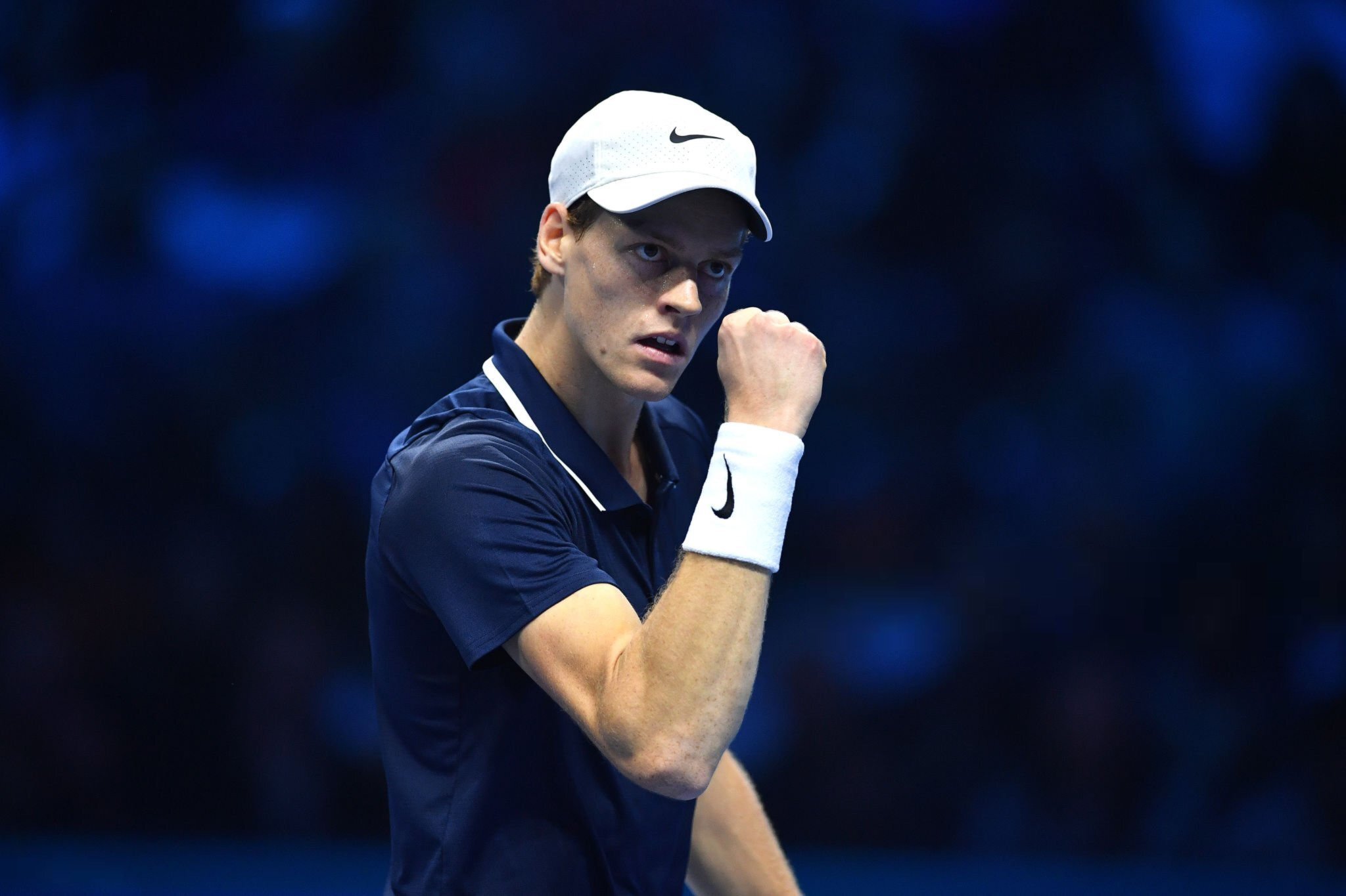 Jannik Sinner busca coronarse en las ATP Finals 2024 tras un año de gloria