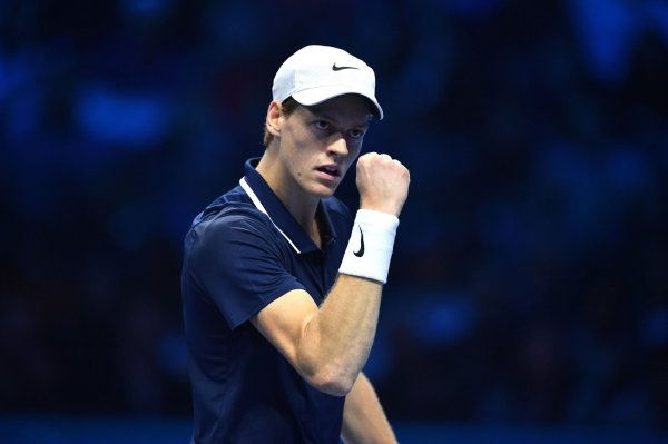 Jannik Sinner busca coronarse en las ATP Finals 2024 tras un año de gloria