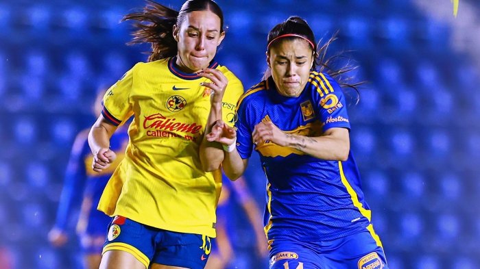 ¿Dónde ver Tigres vs América? Todo sobre la semifinal de vuelta del Apertura 2024 de la Liga MX Femenil