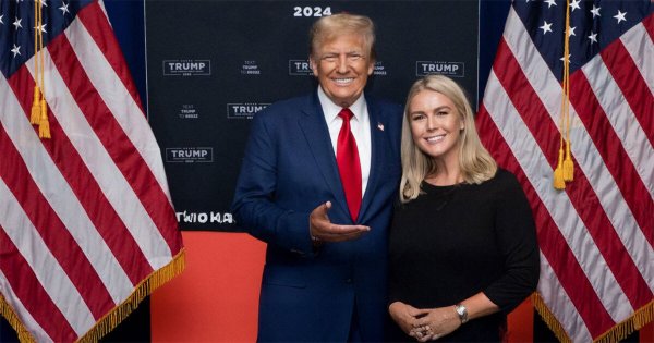 ¿Quién es Karoline Leavitt? Trump la designa como portavoz de la Casa Blanca 