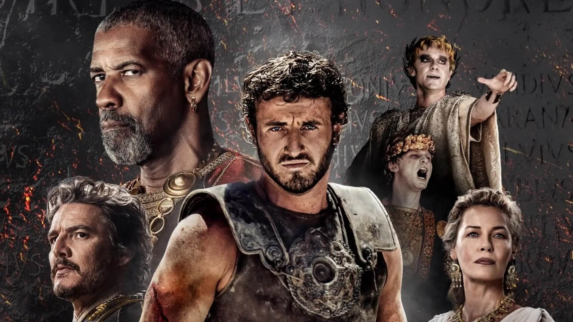 Gladiador 2: ¿Existieron los personajes en la vida real? 