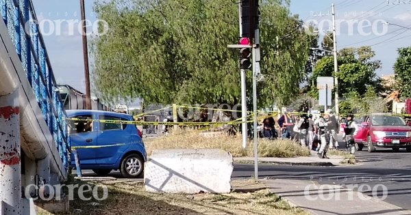 Asesinan a policía de Celaya que había reingresado a la corporación 