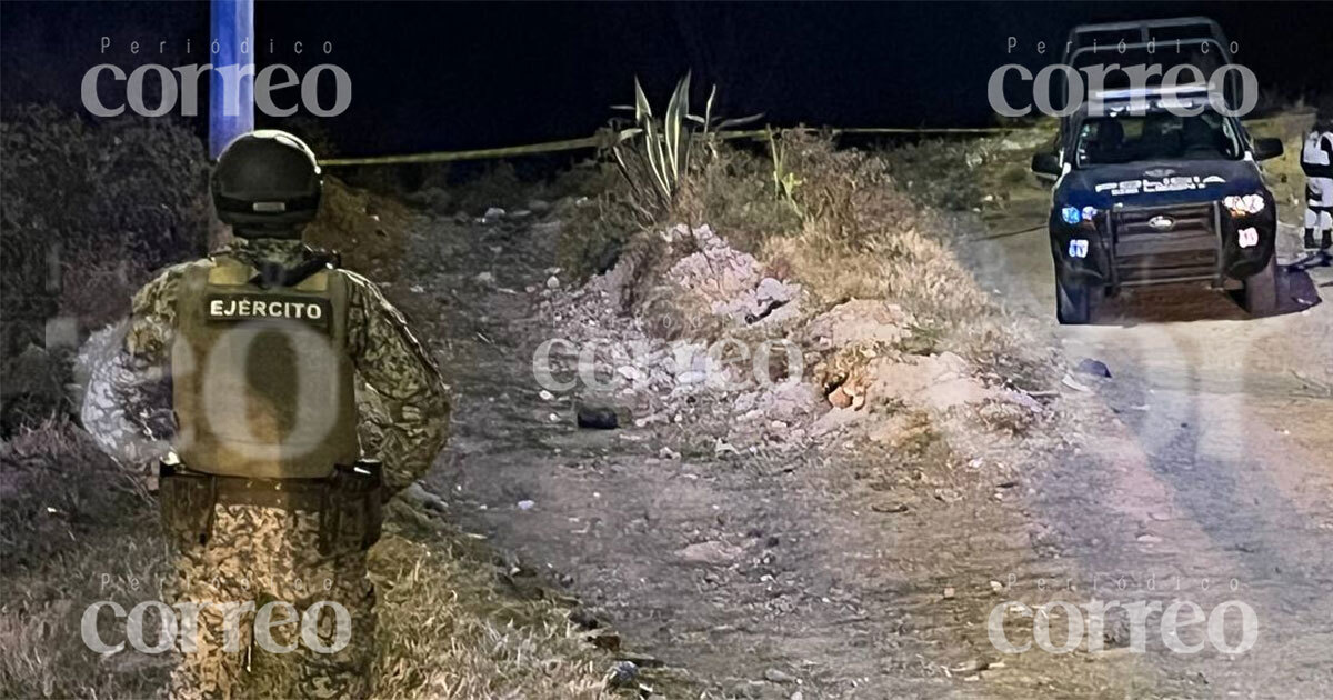 Descubren cuerpo en la colonia Piletas, cerca del Río Marichis en León