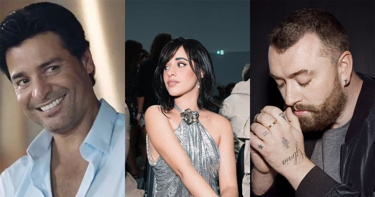 Sam Smith, Camila Cabello, Chayanne y más: conoce la cartelera completa de la Feria de León 2025