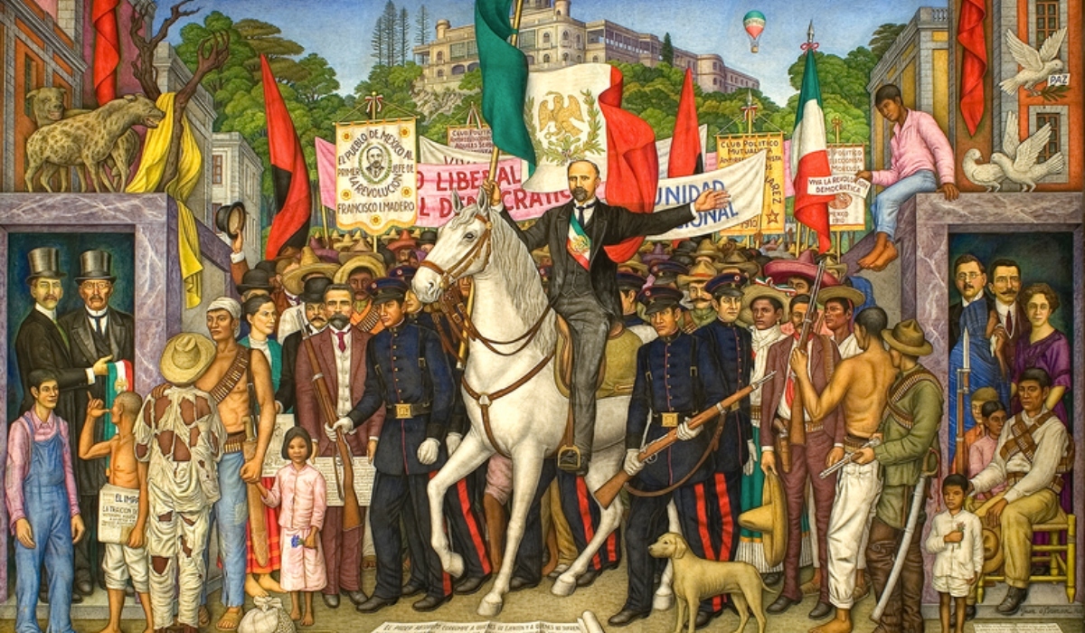 ¿Qué se celebra hoy 20 de noviembre 2024 en México? Día de la Revolución Mexicana 