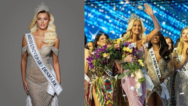 ¿Quién es Victoria Kjaer? Ganadora de Miss Universo 2024 