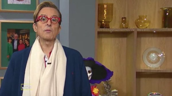 Daniel Bisogno fue hospitalizado de nuevo ¿qué le pasó? 