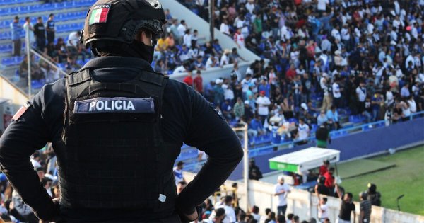 Con todo y ola de violencia, garantizan seguridad para la gran final entre Celaya y Tapatío