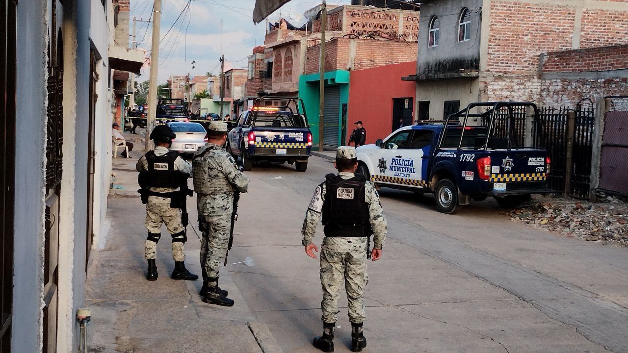 ¿Son los cambios en estrategias federales los que podrían frenar la violencia? Esto dice el Observatorio Ciudadano de Irapuato 